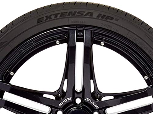 Toyo Extensa HPII Performance Radial Tire - 225/40R18 92W - Thumbnail 3