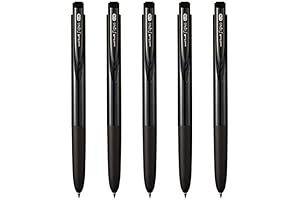 Uni-ball 0.1 Pen UMN-155-28 5-Pack
