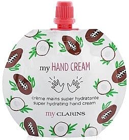 Clarins My Clarins Beautiful Hands Cream-Set Of 8 30Ml