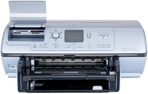 HP Photosmart 8150 Tintenstrahldrucker: Amazon.de: Computer \u0026 Zubehör