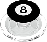 Pool Billard Shameless Eight Ball 8-Ball