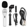 Samson Q2U Handheld Dynamic USB Microphone Recording and Podcasting Pack (White) #4