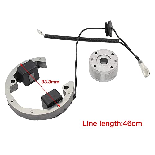 Wai Danie - Kit rotore per statore, compatibile