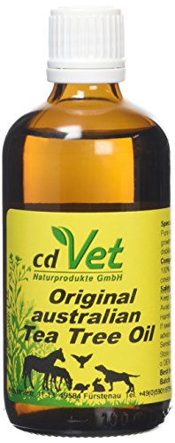 cdVet Naturprodukte GmbH Tea Tree Oil 100 ml