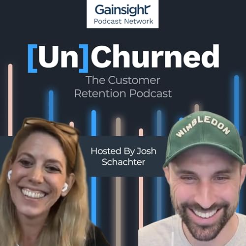 How to Scale Customer Success with AI Agents ft. LeeRon Yahalomi (Aligned) Podcast Por  arte de portada