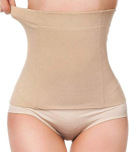 Image of LODAY 2 in 1 Postpartum Recovery Belt,Body Wraps Works for Tighten Loose Skin