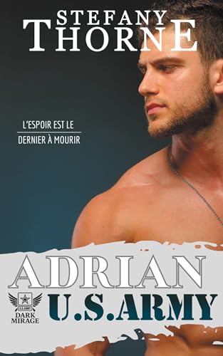 livre ADRIAN U.S. ARMY ( Romance militaire)