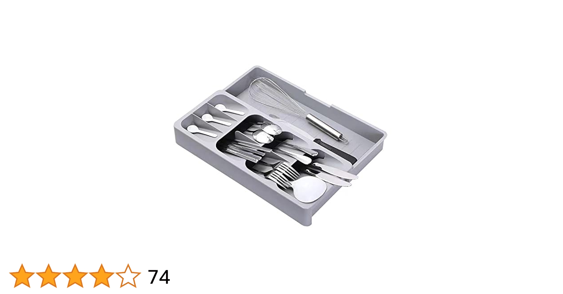 honeycando 引き出し整理ケース OFC-03611 d2ldlup Pull Out Cabinet Organizer 2 PCS, 21