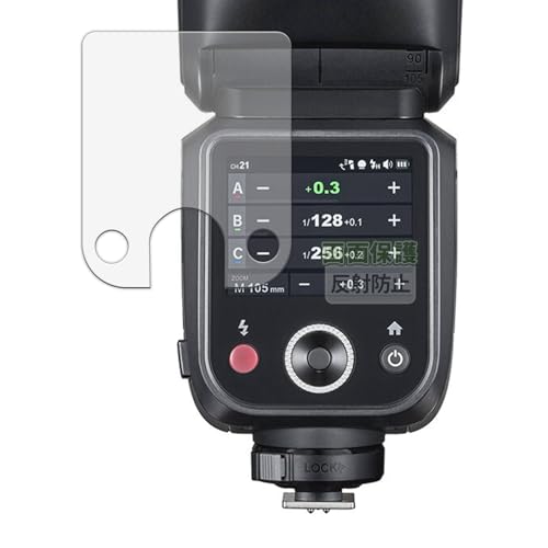 Kayo&Karin �t�B���� GODOX V100 ������ ���˒ጸ �ی�t�B���� �w��h�~ ���{��