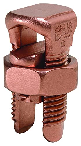 Burndy YHS-4 Split Bolt Connector