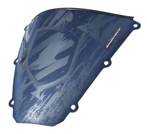 H2O Sport TechSPORTECH W/S, KAW ZX10R '08-'10 American Anthem, ZX6R/RR 09-10