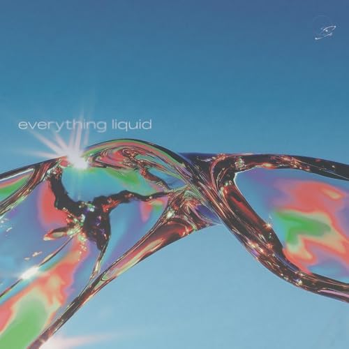 Pochette de Everything Liquid EP