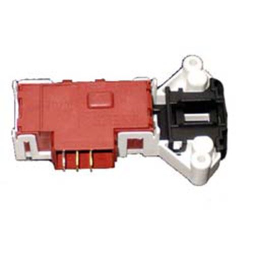 Easyricambi Elettroserratura Lavatrice 55X7562 San Giorgio Rold 3 Contat 41868 Anche X Anita