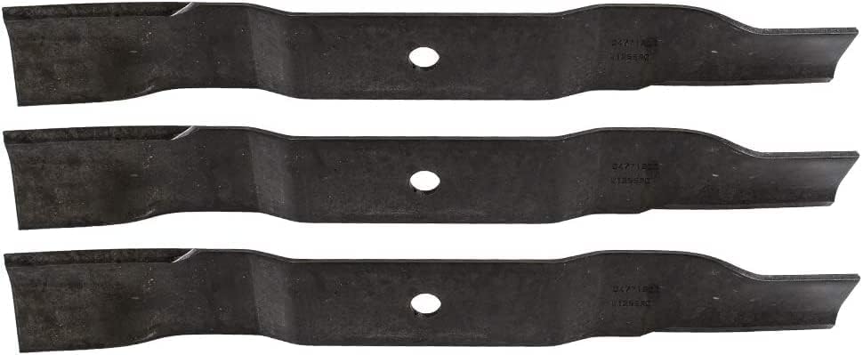 Ariens Blade Set 04771200 and Mulching Blades for 52-Inch Zero Turn Mowers