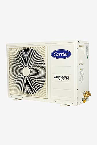 Image of CARRIER SPLIT AC 2 TON 3 STAR INVERTER-WHITE (24K 3 STAR DURAFRESH NEO-X)