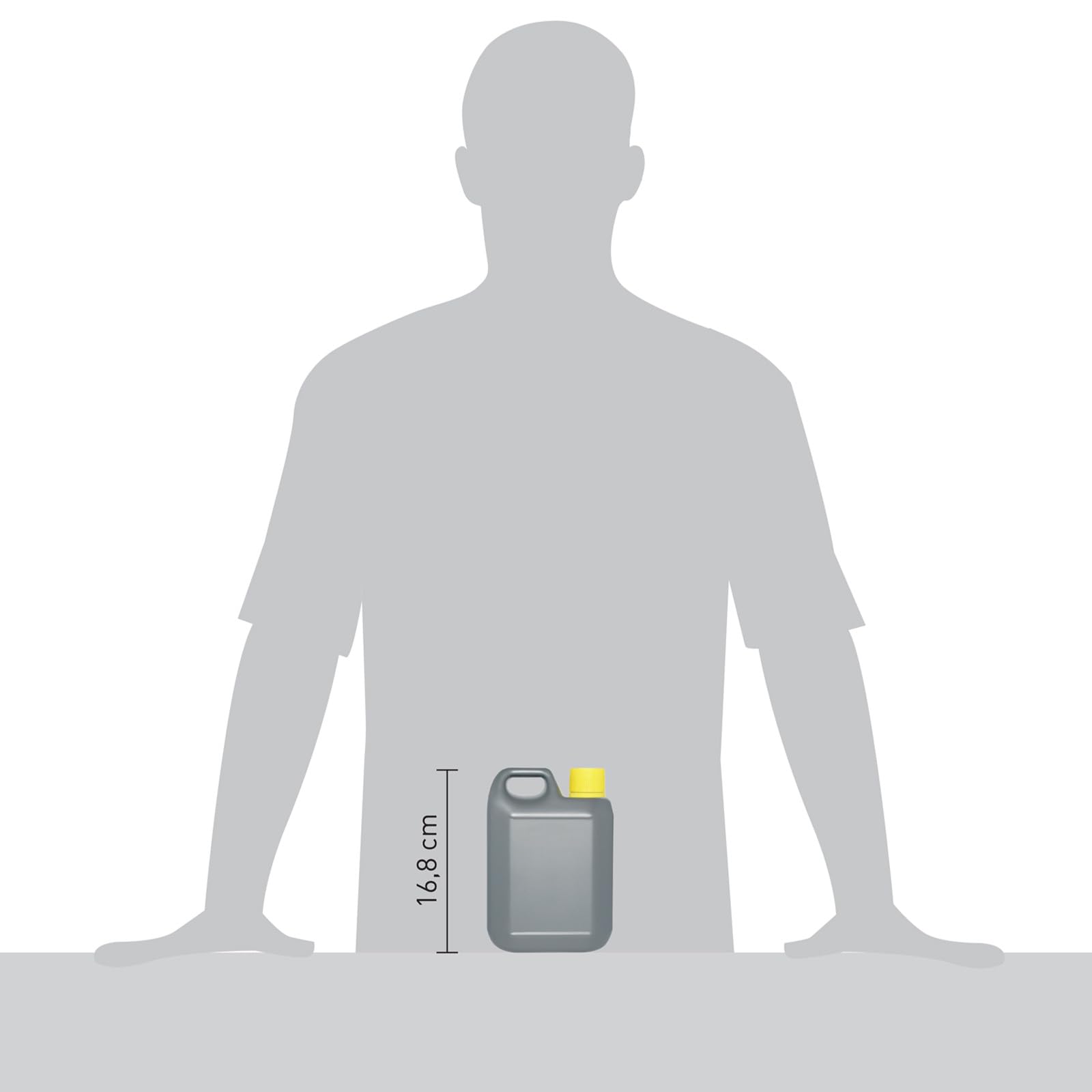 Fila 44010112 Deterdek 1 Qt Hard Surface Floor Cleaner Grout Haze Remover