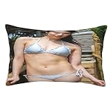 山岸逢花 枕カバー クッションカバー 抱き枕カバー 装飾枕カバー 隠しジッパー 両面印刷 柔らかい 肌触りが快適です 人気 多機能 装飾用品 20