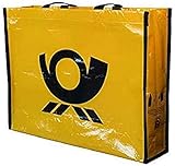 postillon  Deutsche Post DPAG RPET-Tasche, klein 35cmx12cmx45cm