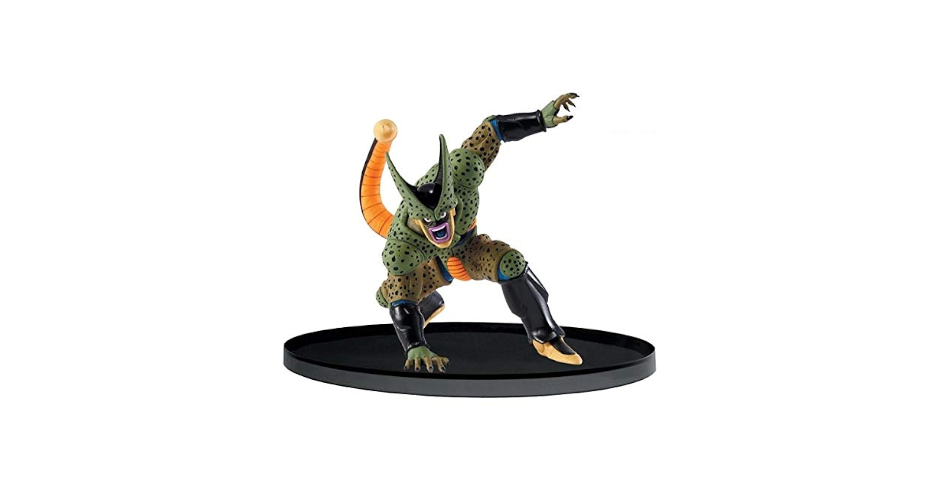 BANPRESTO - セル Amazon.com: Banpresto - Dragon Ball Z - Cell, Bandai Spirits