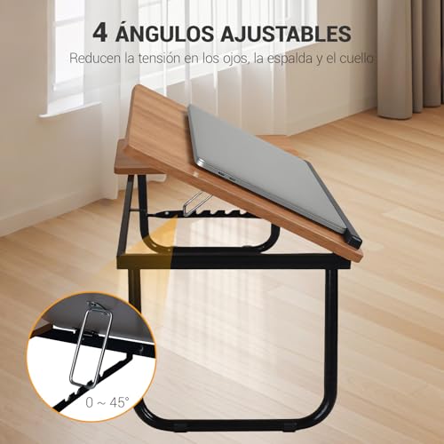 El Mejor Listado de Mesa para laptop cama los mejores 5. 26 Imagen adicional