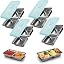 4 Pack-2 Compartments