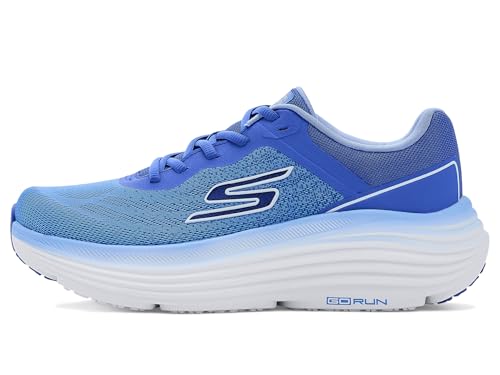 Image of Skechers Women's Max Cushioning Endeavour Ardena Sneaker | Max Cushioning, Air-Cooled Goga Mat Insole, Ultra Light Midsole, Natural Rocker Technology, Machine Washable