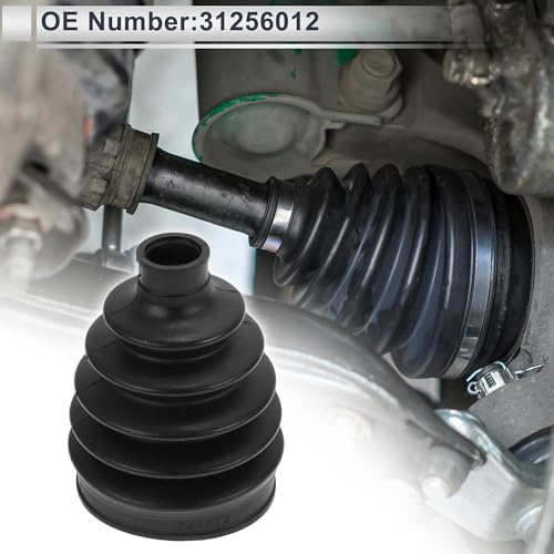 Kit bota CV 31256012 repara fuelle roto de eje compatible con Volvo C70 S40 4