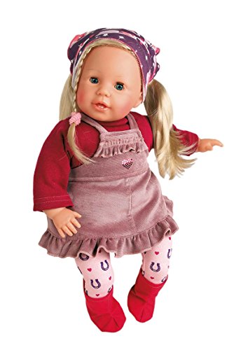 Preisvergleich Produktbild Schildkröt 3345724 Puppe Susi