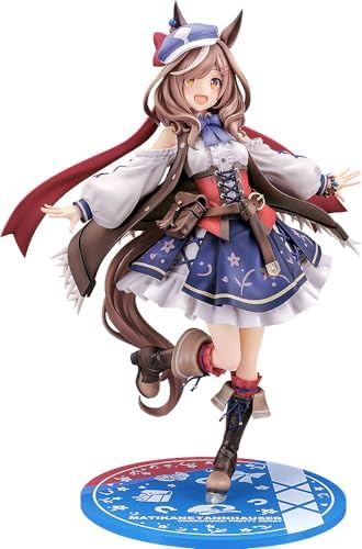ファット カンパニー[Phat Company] ウマ娘 プリティーダービー マチカネタンホイザ 1/7スケール プラスチック製 塗装済み完成品 再販
