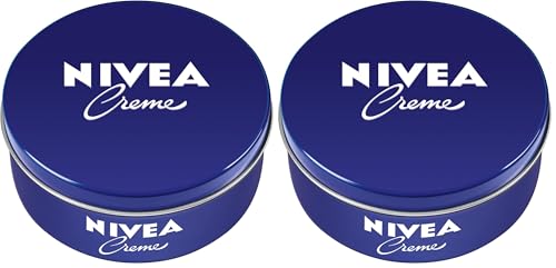 NIVEA Crema universal 250 ml (Paquete de 2)