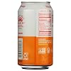 Spindrift Seltzer Orange Mango, 12 fl oz