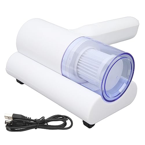 Mtlavishness Cordless Handheld Vacuum Cleaner Powerful 20000Pa Suction Bed Vacuum with Dehumidification Function 60-Minute Runtime 4000mAh Battery Lightweight Portable Car