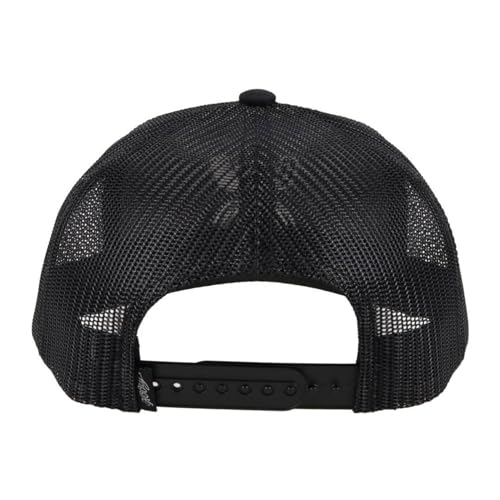 Image of HOOEY Texican Texas Trucker Hat for Men - Adjustable Snapback Mesh Baseball Cap - Western Work & Casual Wear Breathable Mesh