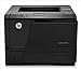 Produktbild HP LaserJet Pro 400 M401DN Laserdrucker mit Duplex und LAN (600dpi, USB) schwarz