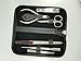 Profession 20PCS Cosmetology Kit Hair School, Barbershop Beauty Salon Approved Use! 10 Piece Comb Set, Butterfly Clips, Flex Rods, Mannequin Head w/Stand! Hair Brushes! Neck Wraps!