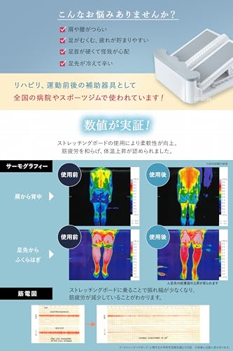 ストレッチングボード ストレッチボード 13段階調整