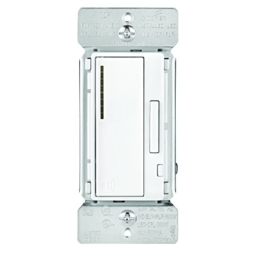 Switches Eaton’s Wiring Devices RF9540-NDW Aspire 600W All Load RF Smart Dimmer System Master, White SmartThings Compatible Switches Eaton’s Wiring Devices RF9540-NDW Aspire 600W All Load RF Smart Dimmer System Master, White SmartThings Compatible