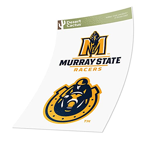 Sticker Murray State University vinyle imperméable pour gourde - 4