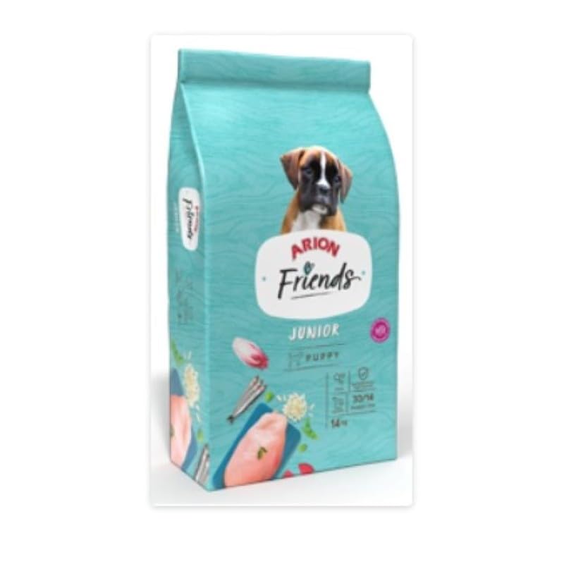 Arion Friends Junior 14 kg - Pienso para Cachorro Arion
