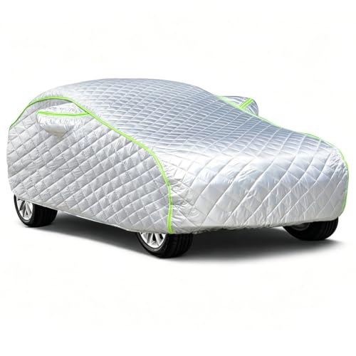 Bâche voiture anti-grêle pour VW Golf 7 bâche de protection imperméable et épaisse