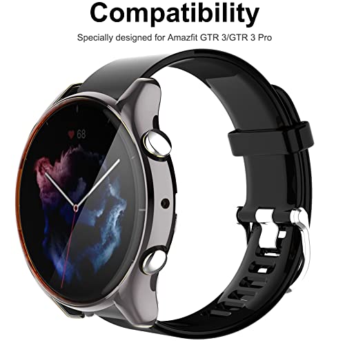 Miimall Case Compatible with Amazfit GTR 3/GTR 3 Pro - Image 2