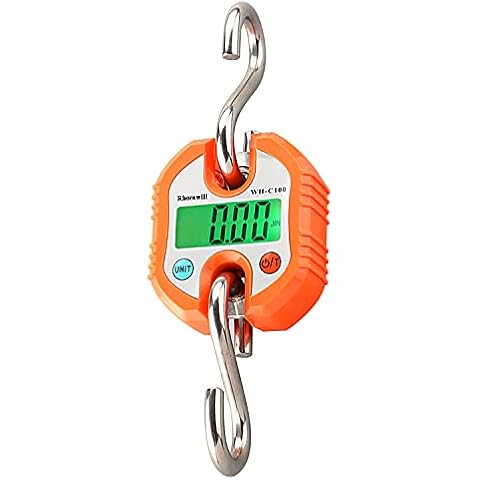 Rhorawill Balance de Pêche 150KG Cover