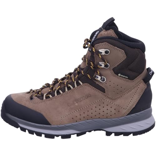 LOWA 221193 Delago GTX MID Ws Humus, Humus, 8 UK.