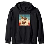 Coffee beans Sack Heart shape Wooden scoop Open