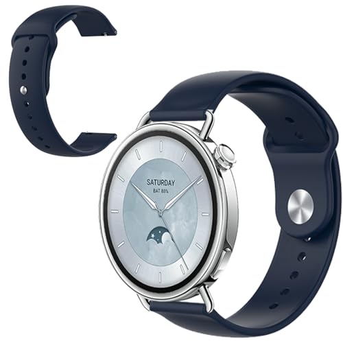 [SpinoArmor] �V���I�~(Xiaomi) Watch S4 41mm �p �o���h ���v�o���h �h�����v�ւ��x���g �V���R���� �����x���g �ʋC �_�炩�� �h�� �y�� �ϏՌ� �h�� �j�����p �t���ւ��ȒP �Ή��V���I�~(Xiaomi) Watch 
