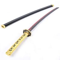 Amazon.co.jp: 【COSPURE】ABS 長さ:103CM 大人用 鬼滅の刃 日輪
