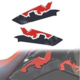 Las pegatinas y calcomanías para motocicleta son fáciles de instalar sin herramientas complicadas y le dan un estilo y una apariencia diferentes.