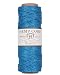 Hemptique Hemp Cord Spool, 10 lb., Turquoise