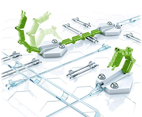 Ravensburger GraviTrax - Bundle aus den Erweiterungen Seilbahn und Brücken – Bild 4