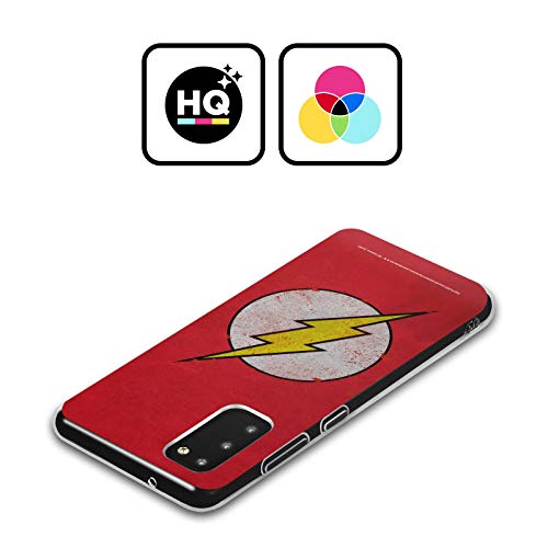 Funda The Flash DC Comics para Samsung Galaxy A13 carcasa gel suave 2